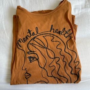 Mental Health Matters Tee
